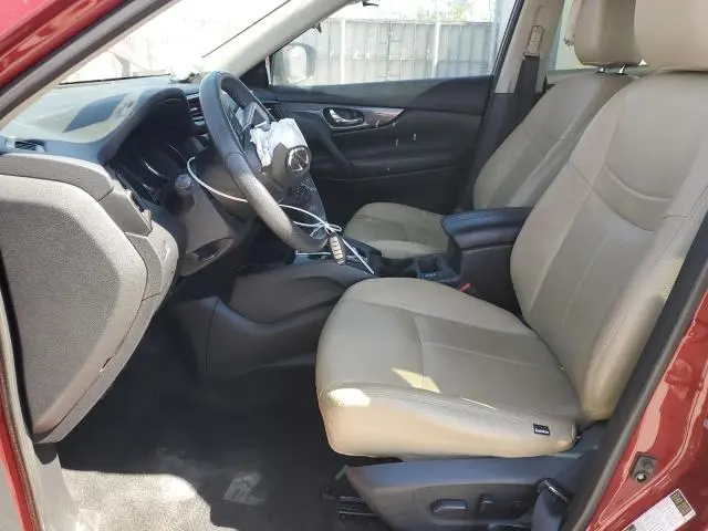 2020 NISSAN ROGUE S  