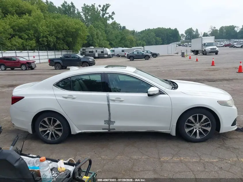 2016 ACURA TLX  