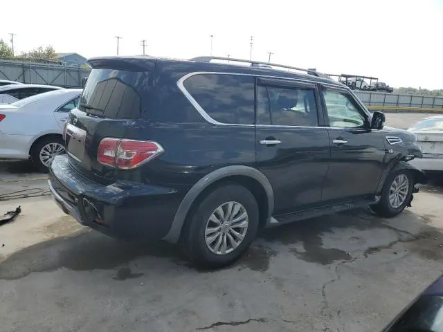 2019 NISSAN ARMADA SV  