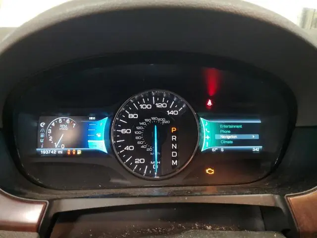 2012 FORD EDGE LIMITED  