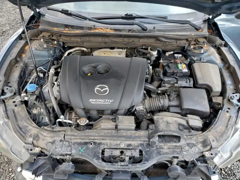 2014 MAZDA 6 GRAND TOURING  