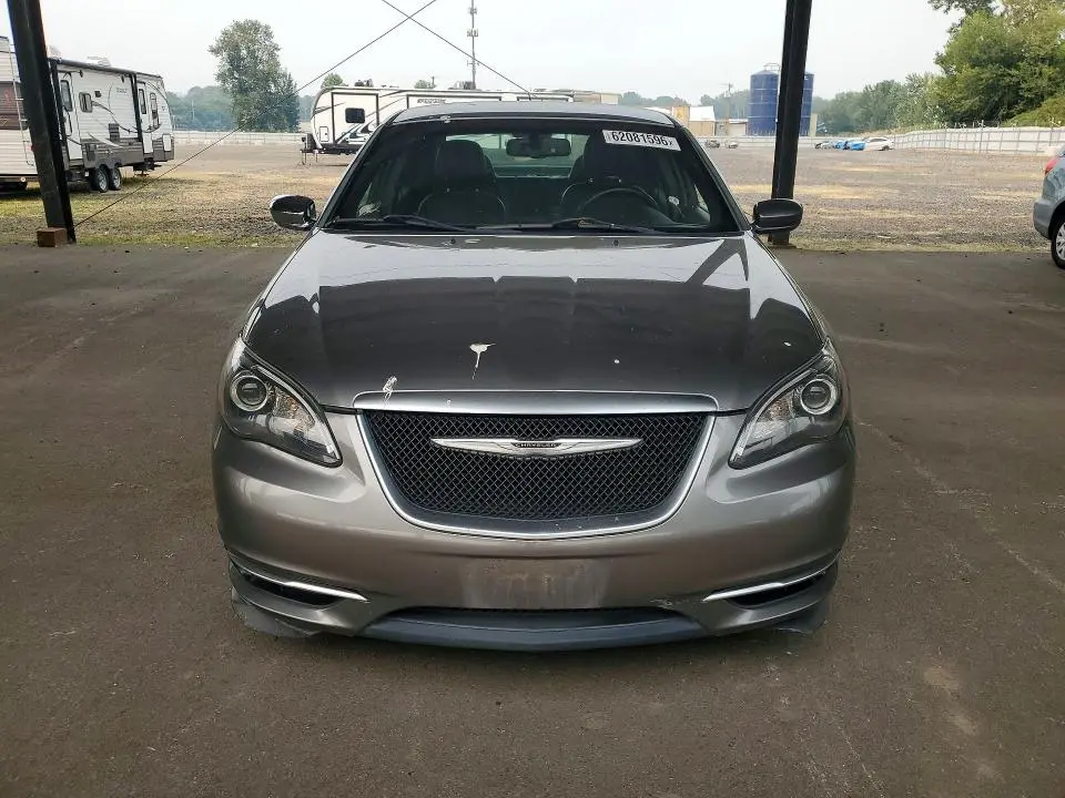 2013 CHRYSLER 200 LIMITED  