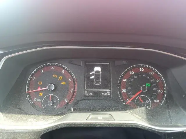 2021 VOLKSWAGEN JETTA S  