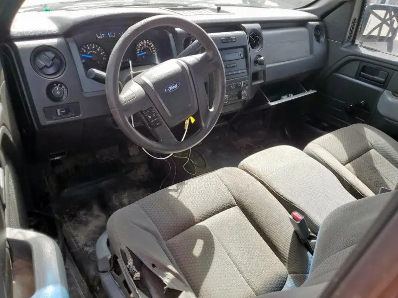 2014 FORD F150   