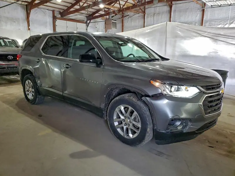 2019 CHEVROLET TRAVERSE LS  
