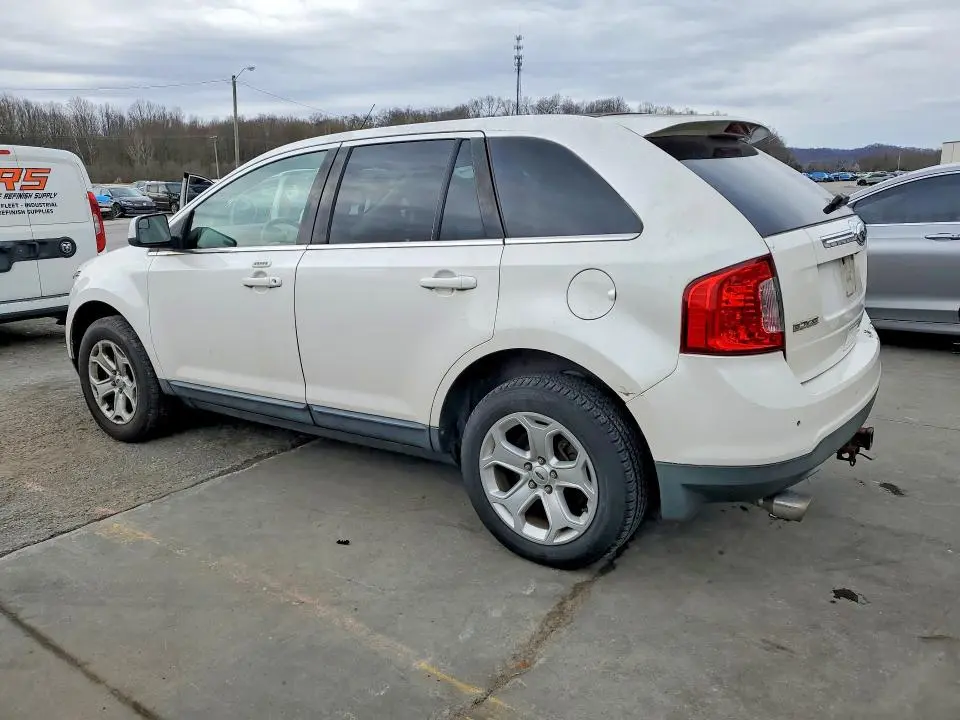 2011 FORD EDGE LIMITED  