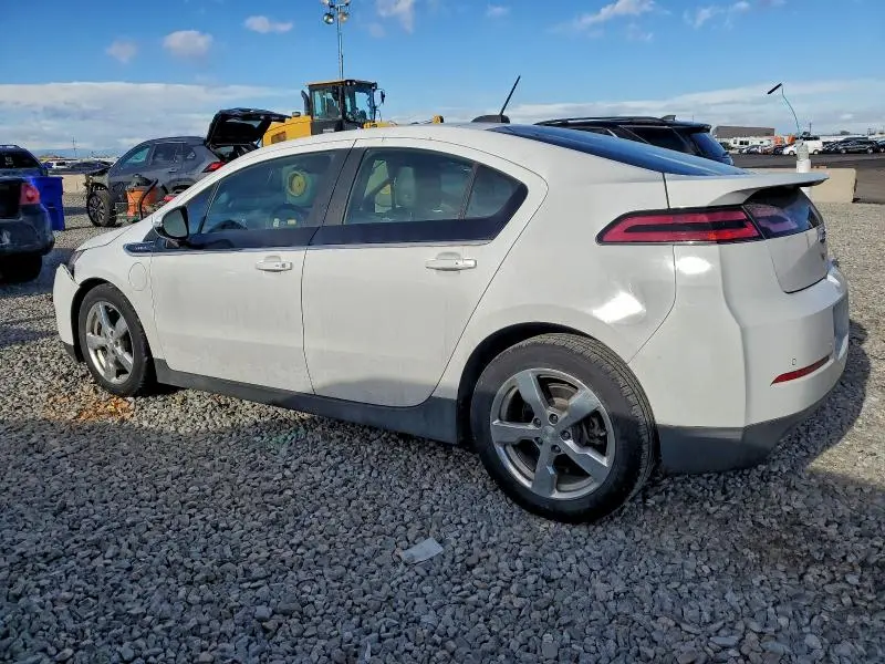 2015 CHEVROLET VOLT   