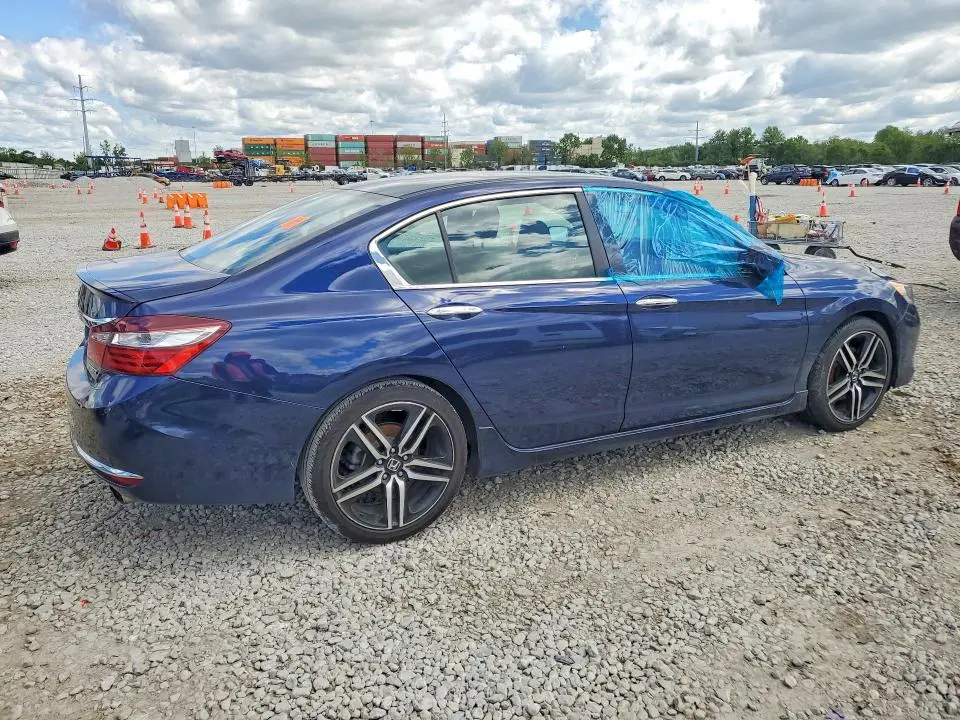 2016 HONDA ACCORD SPORT  