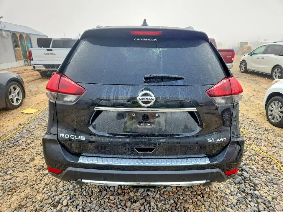 2019 NISSAN ROGUE SL  