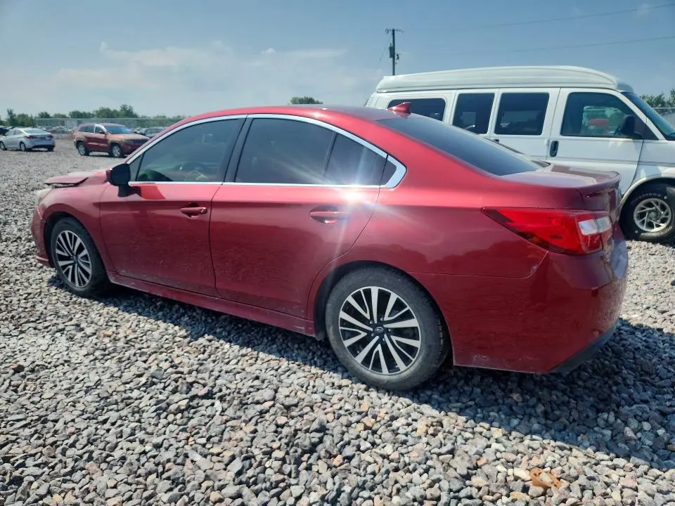 2018 SUBARU LEGACY 2.5I PREMIUM  