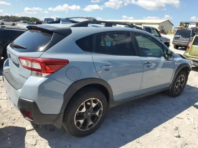 2019 SUBARU CROSSTREK PREMIUM  