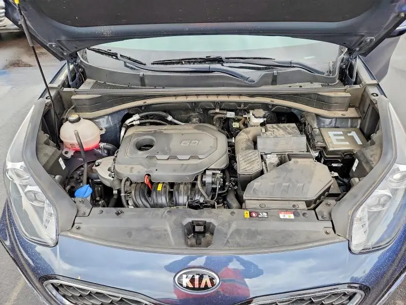 2022 KIA SPORTAGE EX  