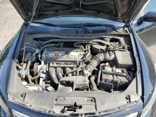 2012 HONDA ACCORD EXL  