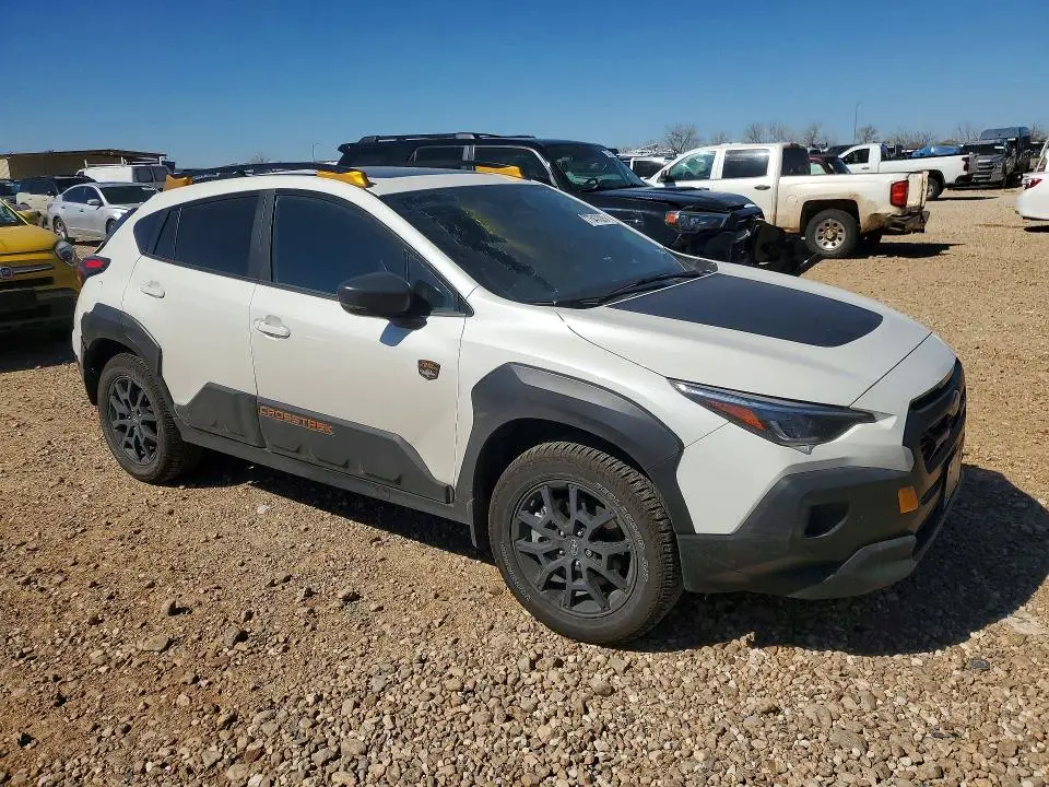 2025 SUBARU CROSSTREK WILDERNESS  