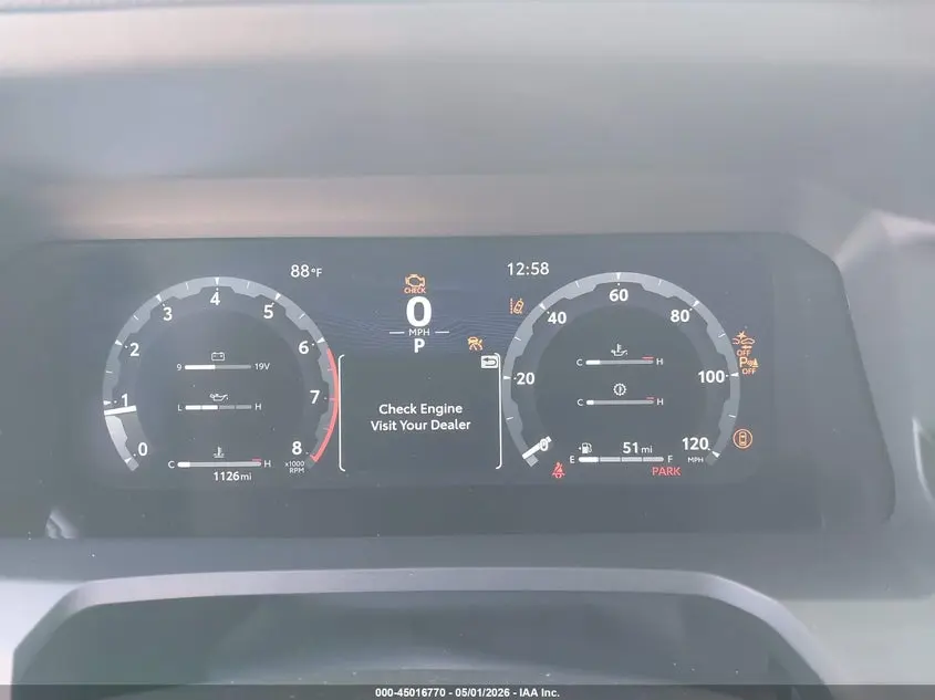 2025 TOYOTA 4RUNNER TRD SPORT PREMIUM
