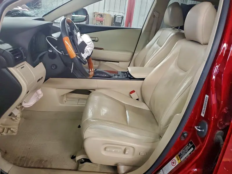 2012 LEXUS RX 350  