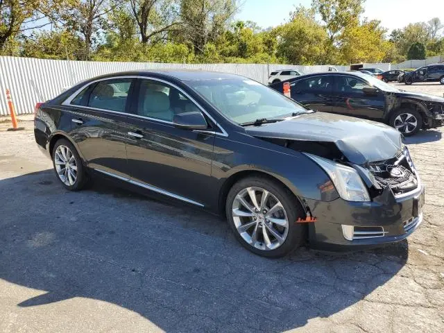 2014 CADILLAC XTS LUXURY COLLECTION  