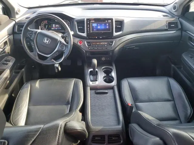 2018 HONDA PILOT EXL