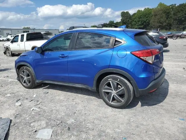 2022 HONDA HR-V EX