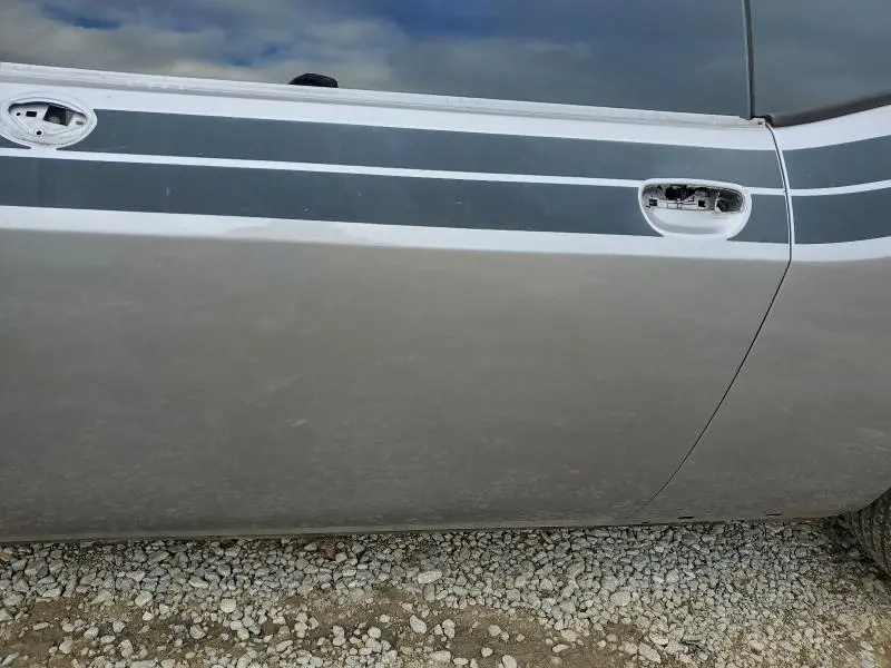 2014 DODGE CHALLENGER R/T  