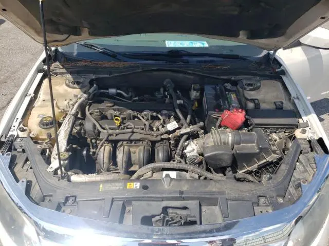 2011 FORD FUSION SEL  