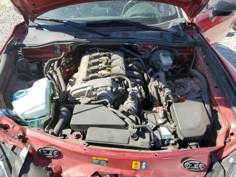 2016 MAZDA MX-5 MIATA CLUB  