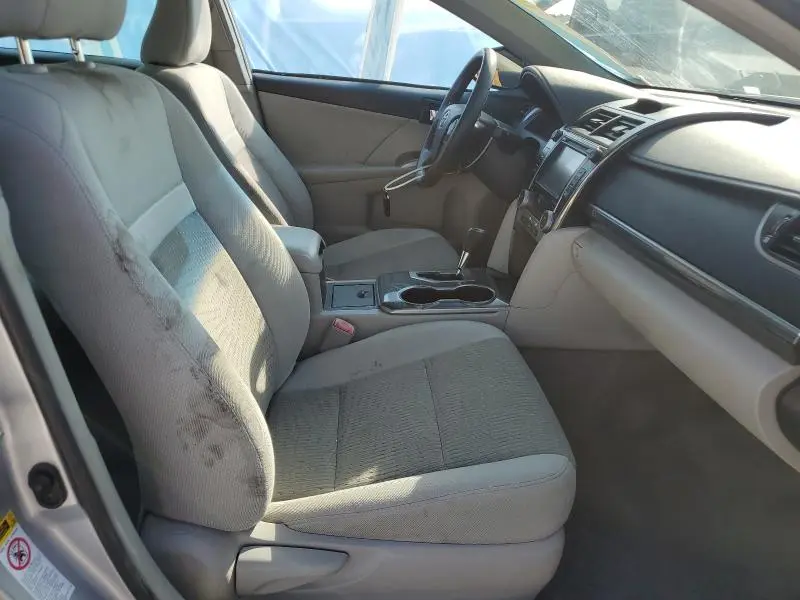 2014 TOYOTA CAMRY HYBRID  