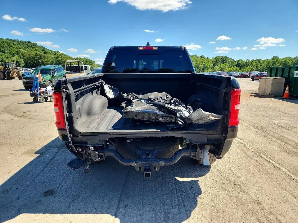 2025 RAM 1500 BIG HORN/LONE STAR  