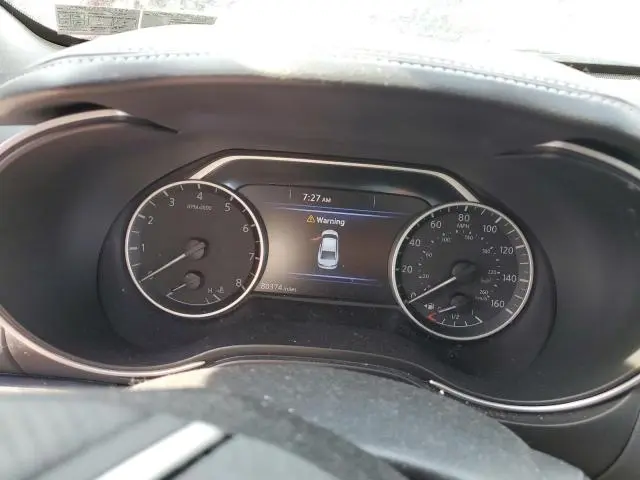 2020 NISSAN MAXIMA PLATINUM  