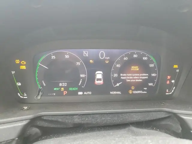 2023 HONDA ACCORD HYBRID EXL  