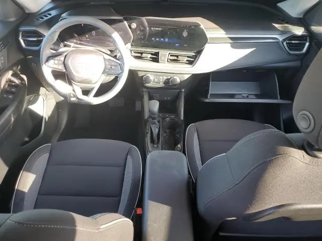 2025 CHEVROLET TRAILBLAZER LS  