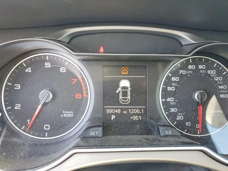 2015 AUDI A4 PREMIUM  