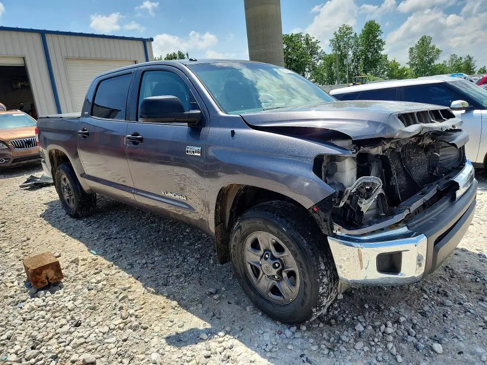 2015 TOYOTA TUNDRA CREWMAX SR5/CREWMAX TRD PRO  