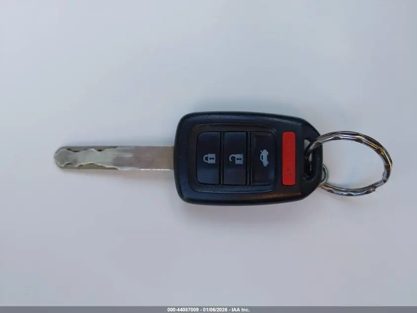 2015 HONDA ACCORD LX