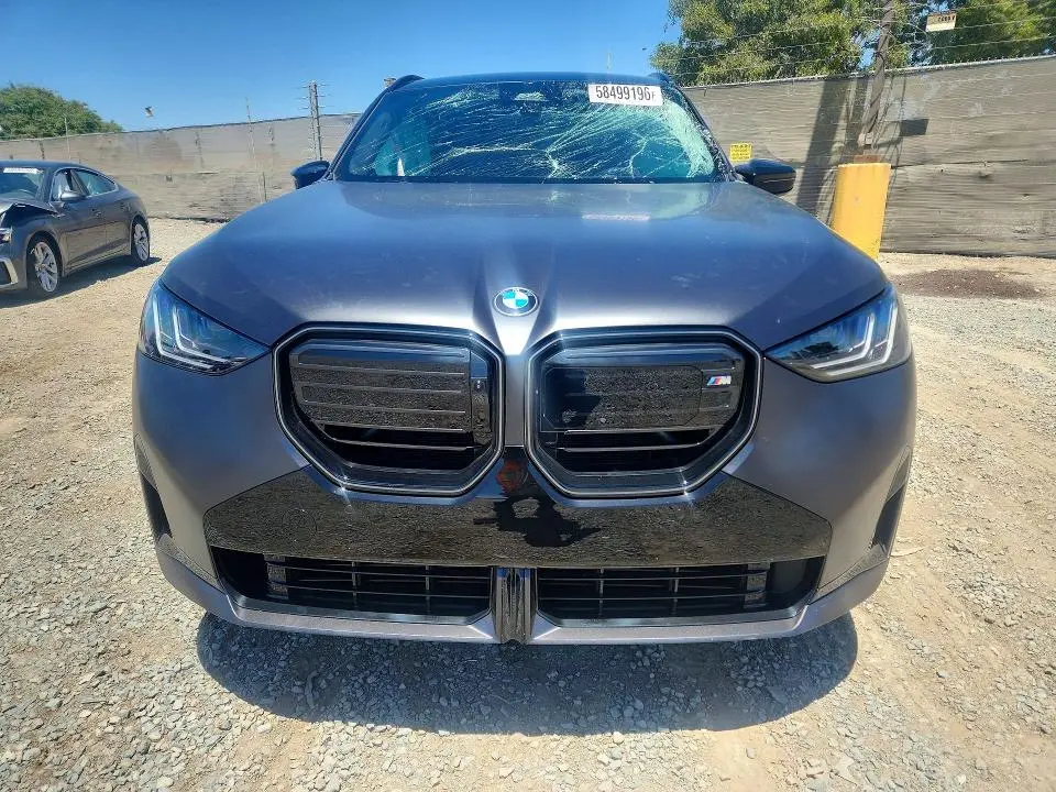 2026 BMW X3 M50  