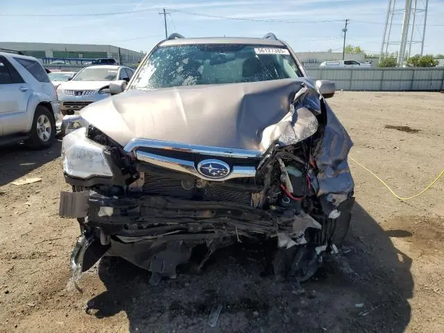 2015 SUBARU FORESTER 2.5I PREMIUM