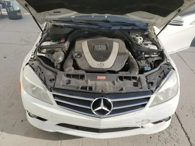 2010 MERCEDES-BENZ C 300  