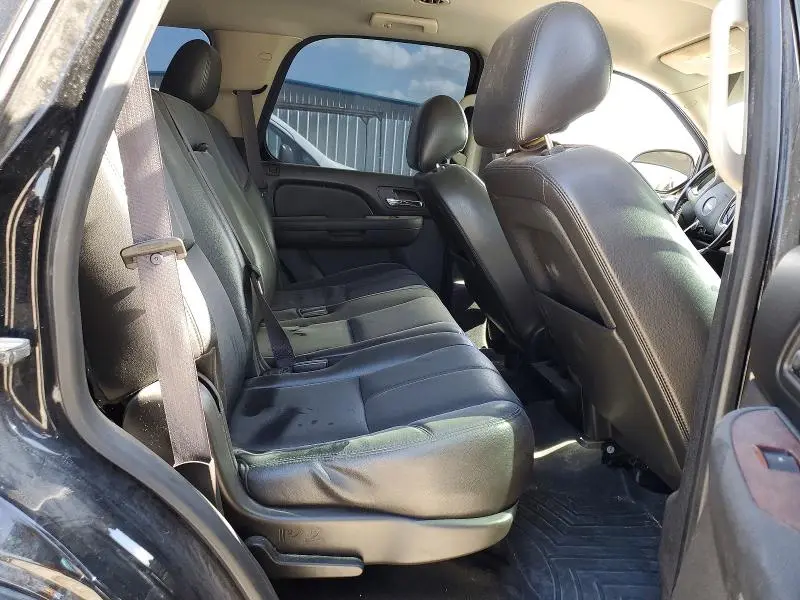2013 GMC YUKON SLT  