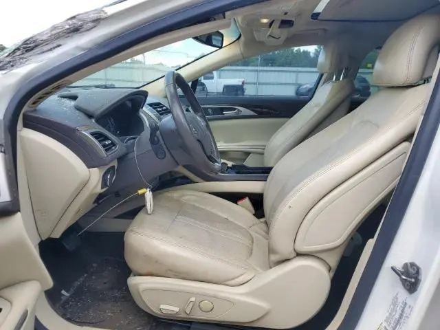 2013 LINCOLN MKZ HYBRID  