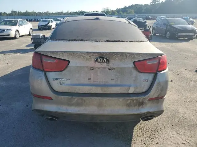 2014 KIA OPTIMA LX  