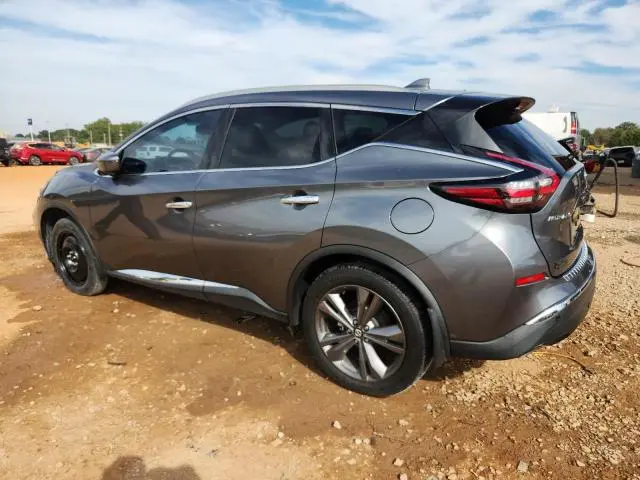 2020 NISSAN MURANO PLATINUM  