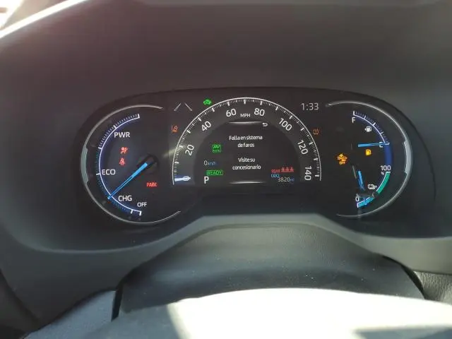 2024 TOYOTA RAV4 PRIME SE  