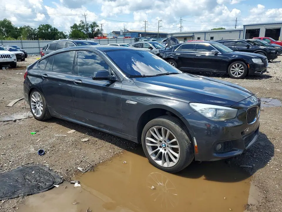 2013 BMW 535 XIGT  