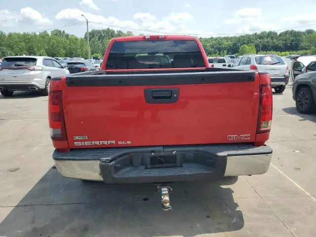 2010 GMC SIERRA K1500 SLE  