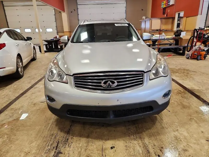 2011 INFINITI EX35 BASE  