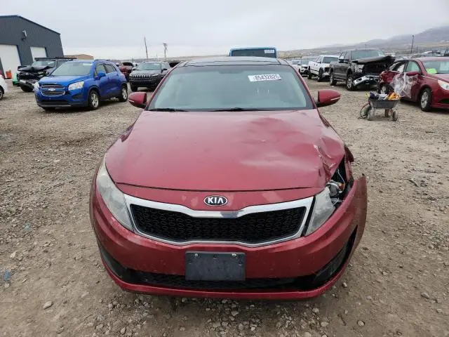 2013 KIA OPTIMA EX  