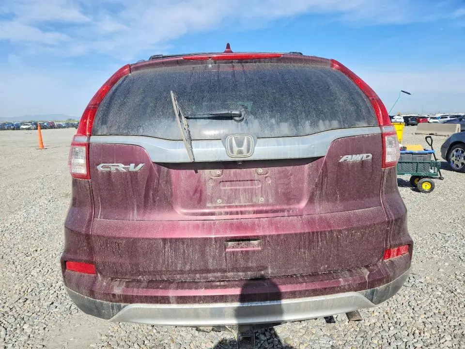 2015 HONDA CR-V EX  