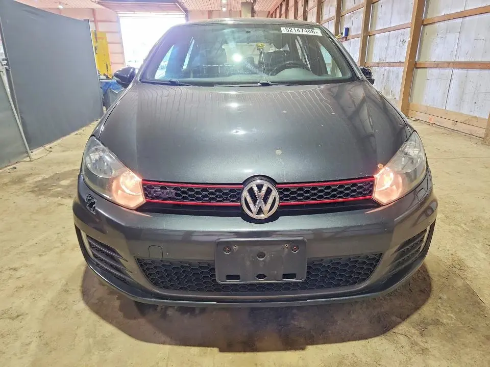 2013 VOLKSWAGEN GTI   