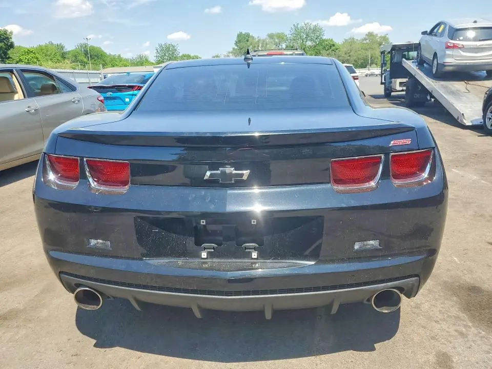 2010 CHEVROLET CAMARO SS  