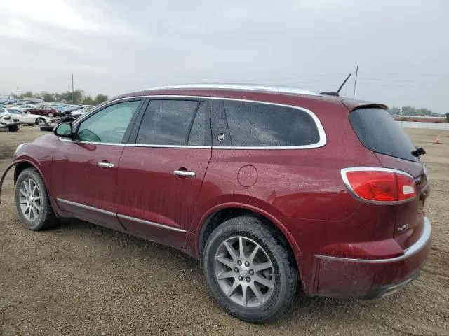 2016 BUICK ENCLAVE